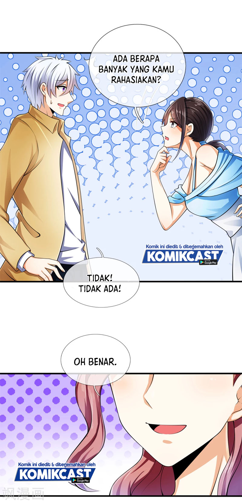 City of Heaven TimeStamp (Urban Rebellion) Chapter 163 Gambar 4
